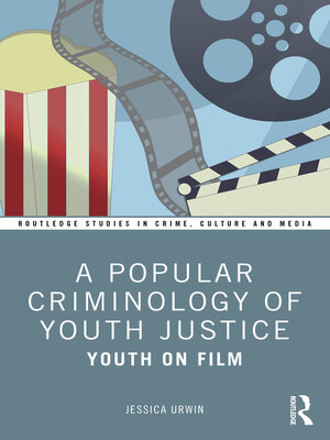 cover image of A Popular Criminology of Youth Justice